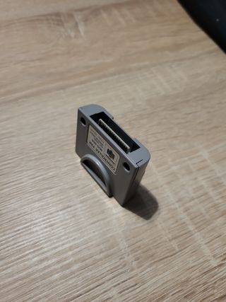 Nintendo 64 Controller Pak