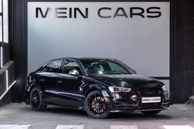 Audi S3 Sedan 300CV (2014)