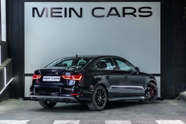 Audi S3 Sedan 300CV (2014)