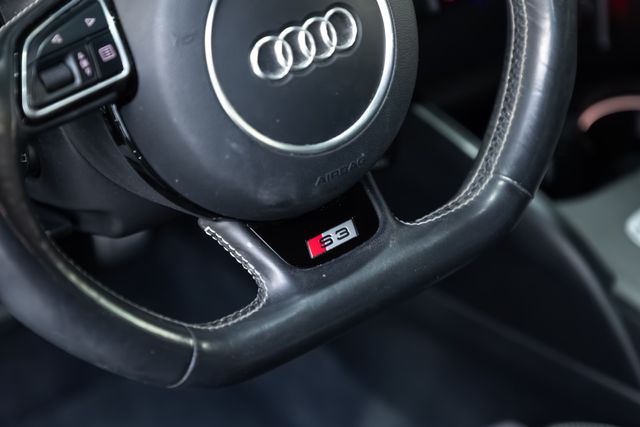 Audi S3 Sedan 300CV (2014)