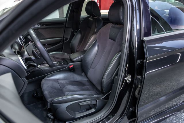 Audi S3 Sedan 300CV (2014)
