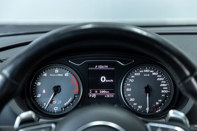 Audi S3 Sedan 300CV (2014)