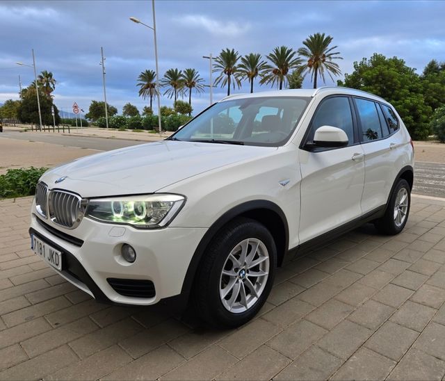BMW X3 2016