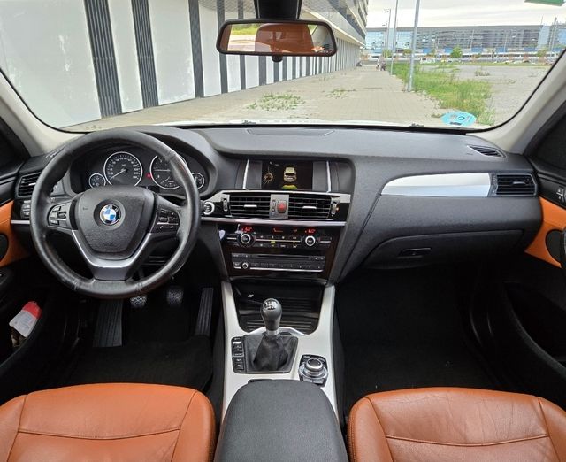 BMW X3 2016