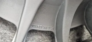 Llantas barrocas Mercedes w123