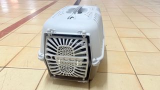 Transportín pequeño para mascotas