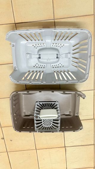 Transportín pequeño para mascotas