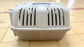 Transportín pequeño para mascotas