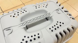 Transportín pequeño para mascotas