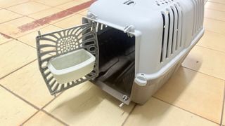 Transportín pequeño para mascotas