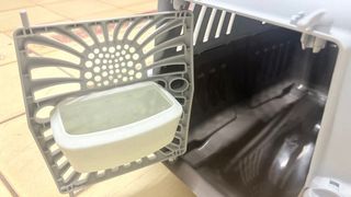 Transportín pequeño para mascotas