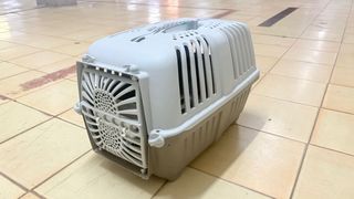 Transportín pequeño para mascotas
