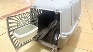 Transportín pequeño para mascotas