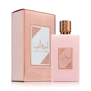 Perfume Ameerat Al Arab Prive Rose ( Nuevo )