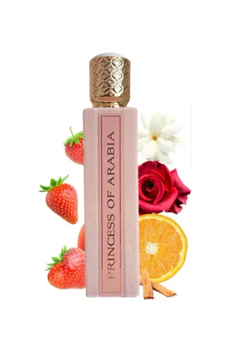 Perfume Ameerat Al Arab Prive Rose ( Nuevo )