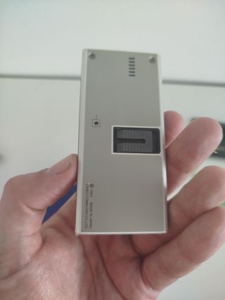 Casio PA-105 Reloj Despertador Alarma