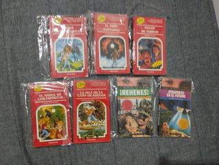 Elige tu propia aventura
