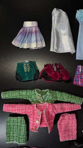 Ropa y Accesorios Barbie