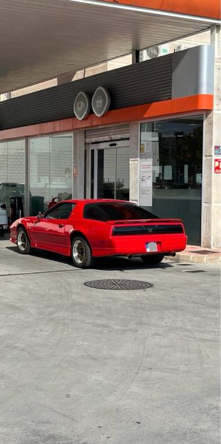 Pontiac Firebird 1992