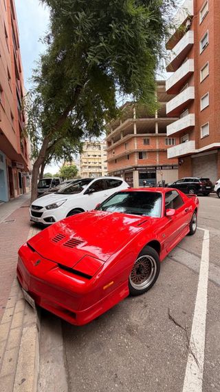 Pontiac Firebird 1992