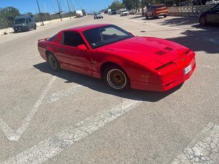 Pontiac Firebird 1992