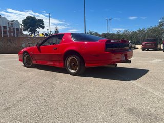 Pontiac Firebird 1992