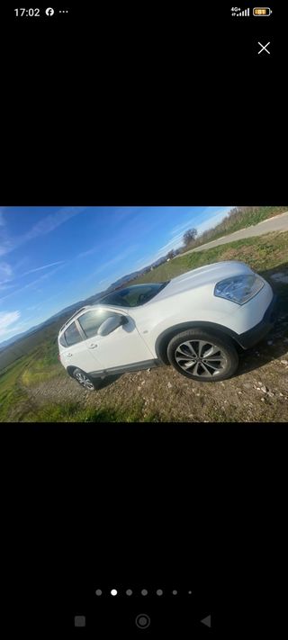 Nissan Qashqai 2010