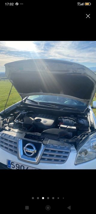 Nissan Qashqai 2010