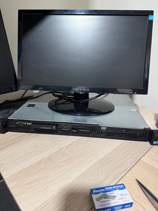 Servidor Dell PowerEdge R210 
