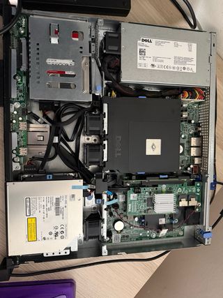 Servidor Dell PowerEdge R210 