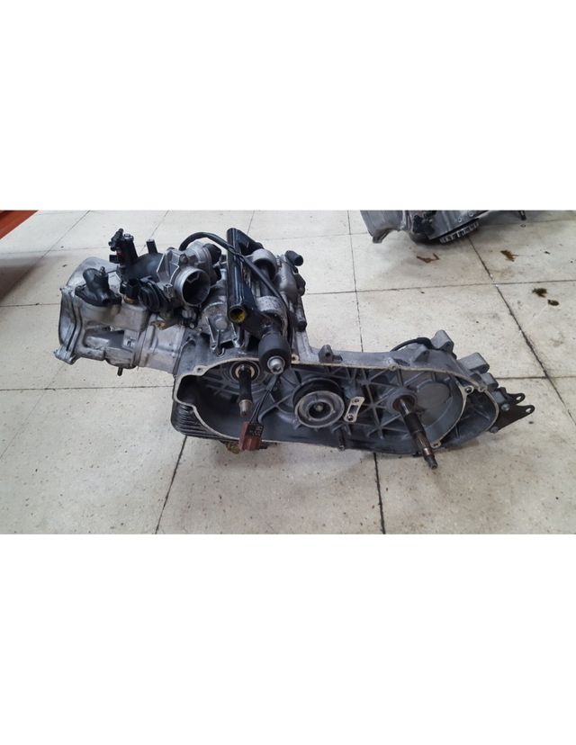 Motor Aprilia Arrecife 500