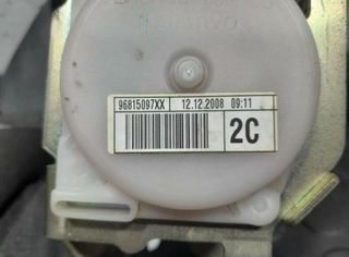 Cinturón peugeot 96815097 partner 1.6 hdi 1148785