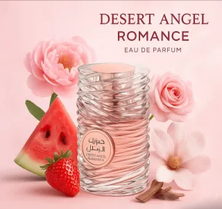 Perfume Desert Angel Romance-Le Chameau( Nuevo )