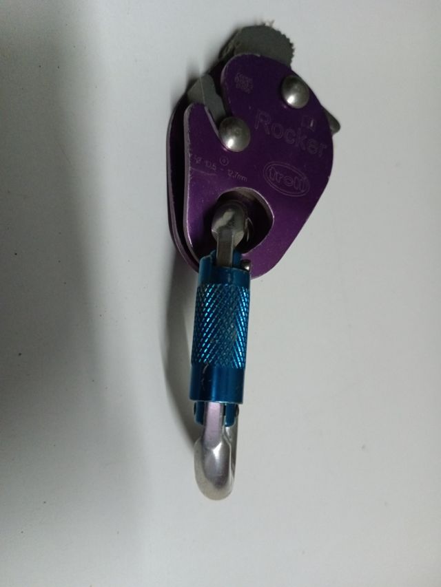 Anticaídas escalada Rocker