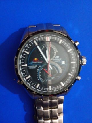 Reloj Casio Edifice Tachymeter
