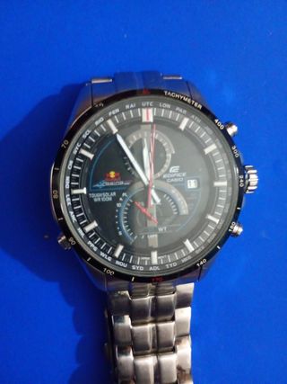 Reloj Casio Edifice Tachymeter