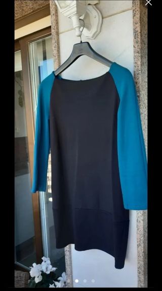 Lote de 4 vestidos