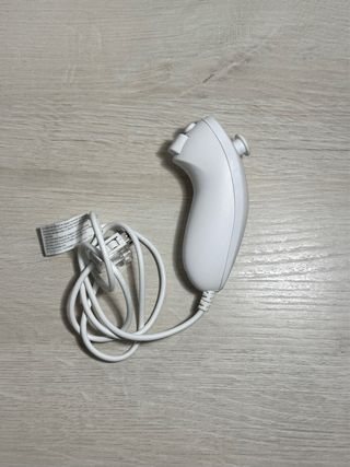Mando Nunchuk Wii
