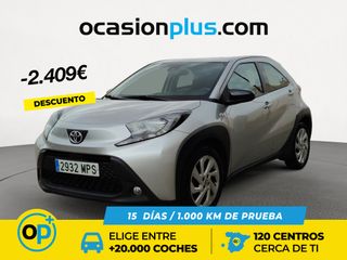 Toyota Aygo X Cross 1.0 VVT-I Play 53 kW (72 CV)