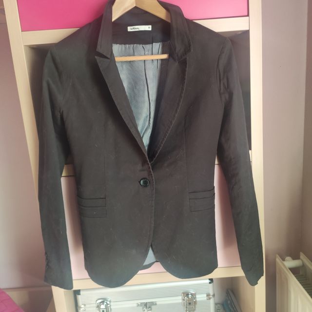 Blazer Lefties Azul Marino Talla M
