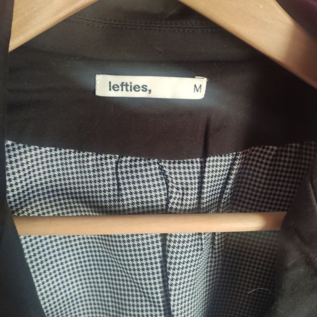 Blazer Lefties Azul Marino Talla M