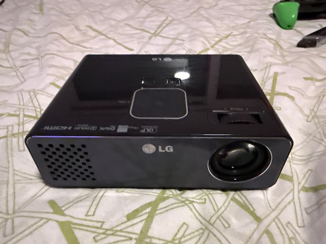 Proyector LG Negro