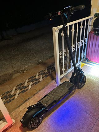Patinete Eléctrico Speedway Pro 1200W