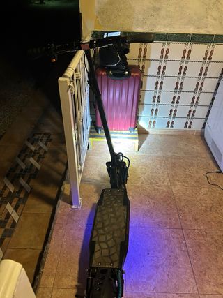 Patinete Eléctrico Speedway Pro 1200W