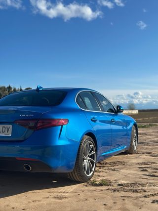 Alfa Romeo Giulia
