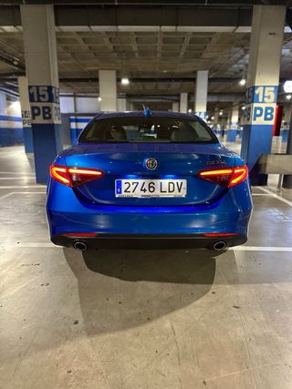 Alfa Romeo Giulia