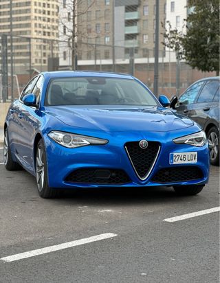 Alfa Romeo Giulia