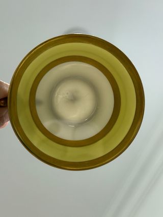 Pareja Tazas Porcelana Bidasoa España