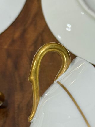 Pareja Tazas Porcelana Bidasoa España