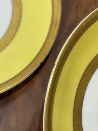 Pareja Tazas Porcelana Bidasoa España